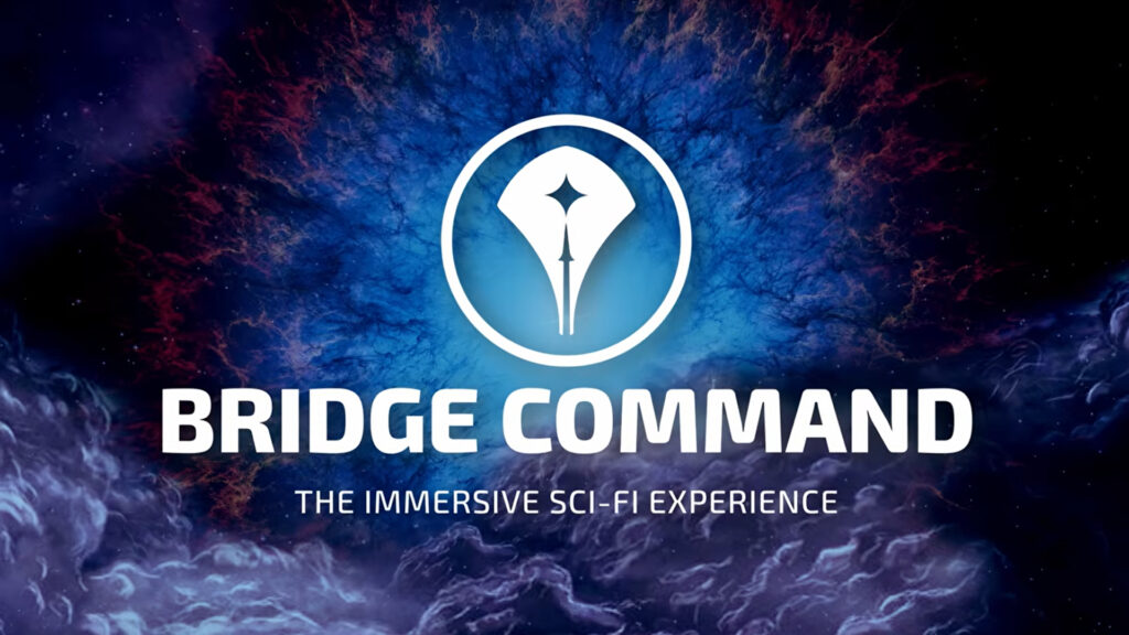Bridge Command by Parabolic Theatre (London) – Immersive Entertainment ...