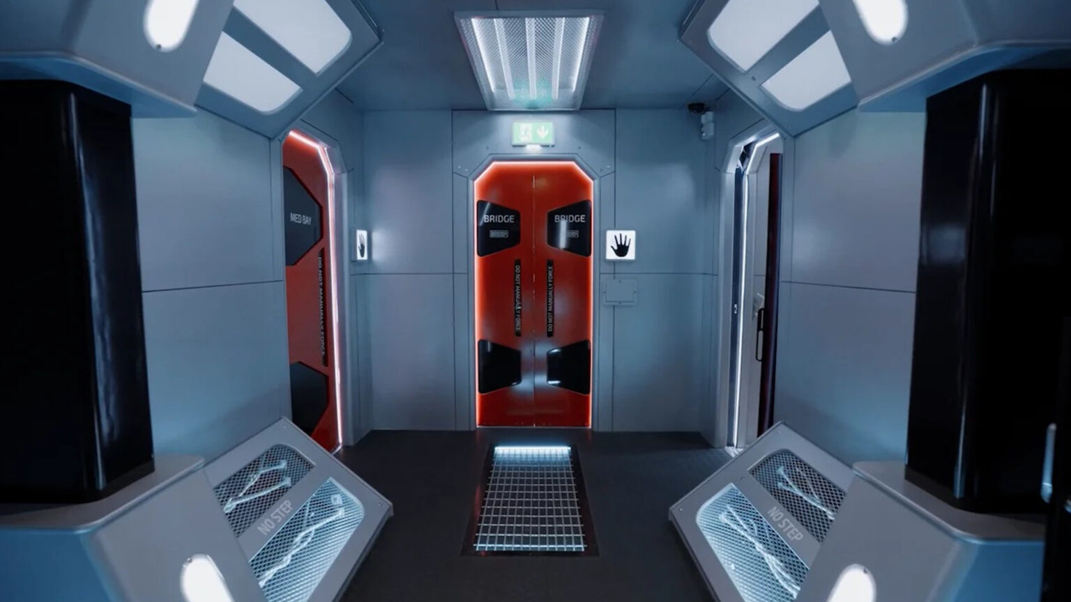 Bridge Command by Parabolic Theatre (London) – Immersive Entertainment ...